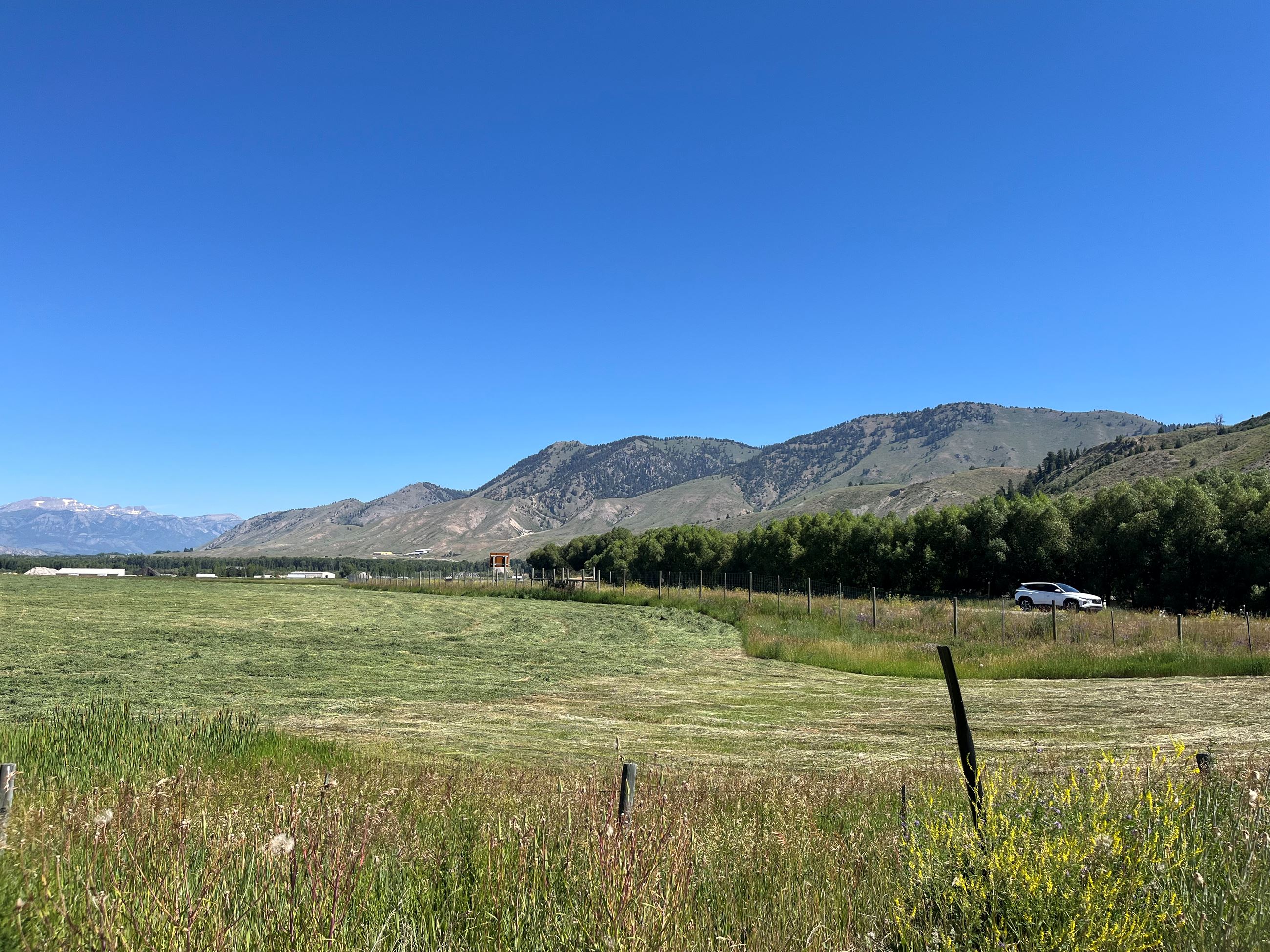 001 NE on Evans Rd OVERLOOKING AG LAND